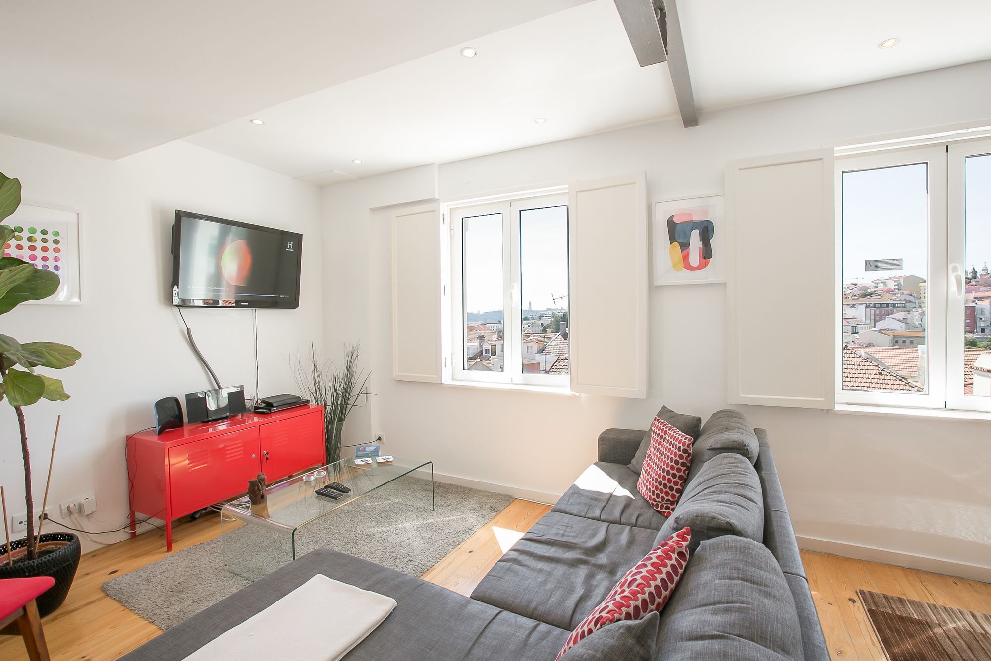 Lv Premier P. Real Pi1 Apartment Lissabon