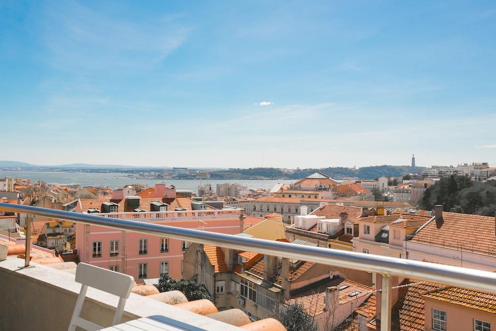 Lv Premier P. Real Pi1 Apartment Lissabon